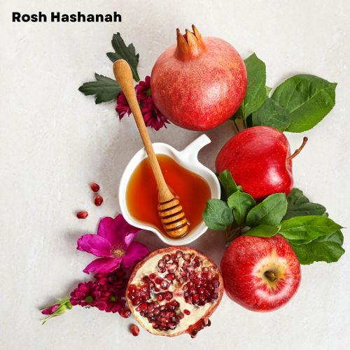 Celebrating Rosh Hashanah A Sweet Start to the Jewish New Year